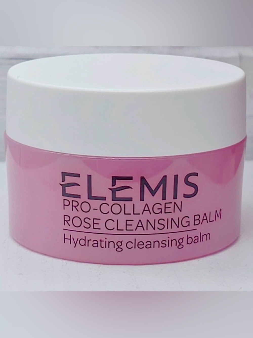 ELEMIS Pro-Collagen Rose Cleansing Balm 0.7 oz. 🌸🌸🌸